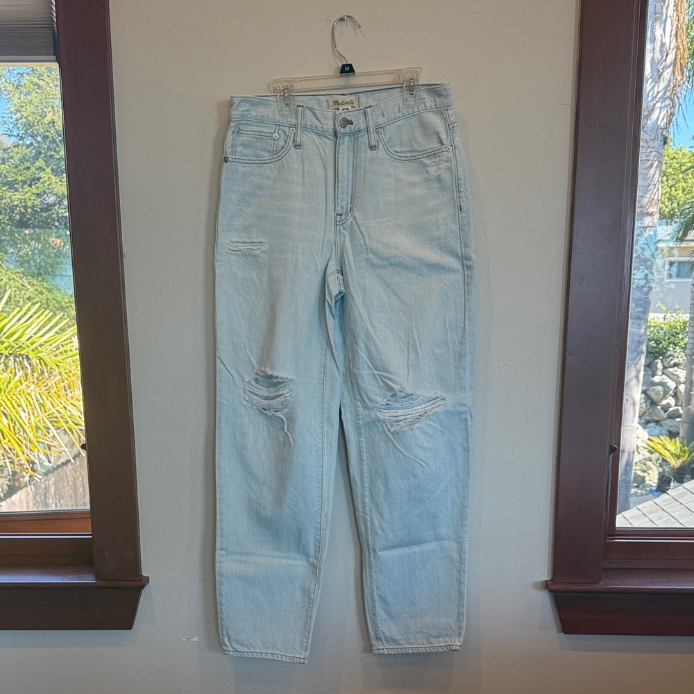 Madewell The Slouchy Boyjean Size 26 item NJ212